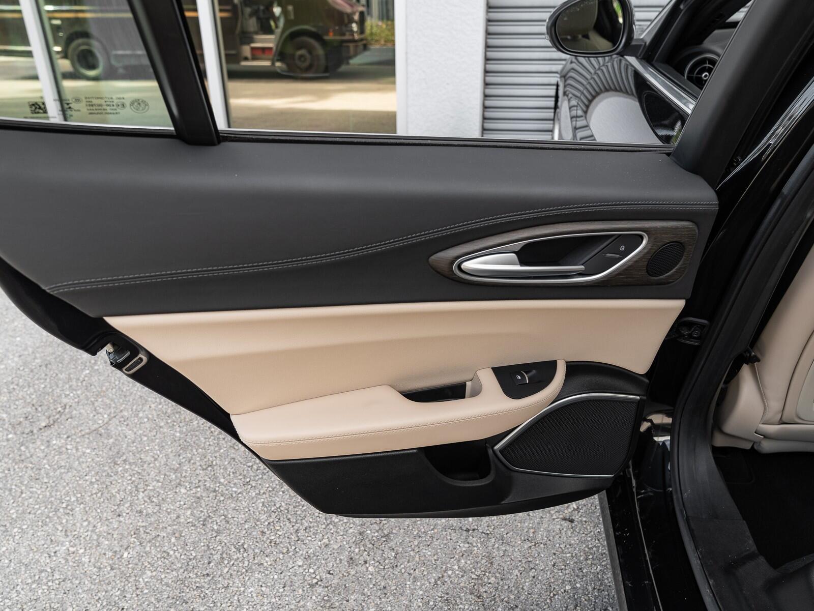 Used 2023 Alfa Romeo Giulia Lusso