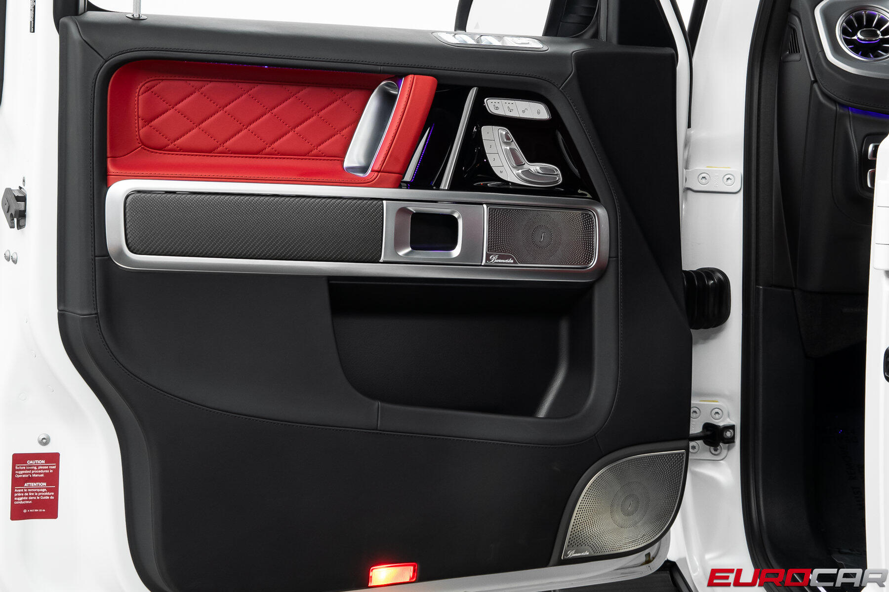 2023 Mercedes-Benz G-Class G 63 AMG 4x4&sup2; *NIGHT PACK MAGNO * SUNROOF*Image 31