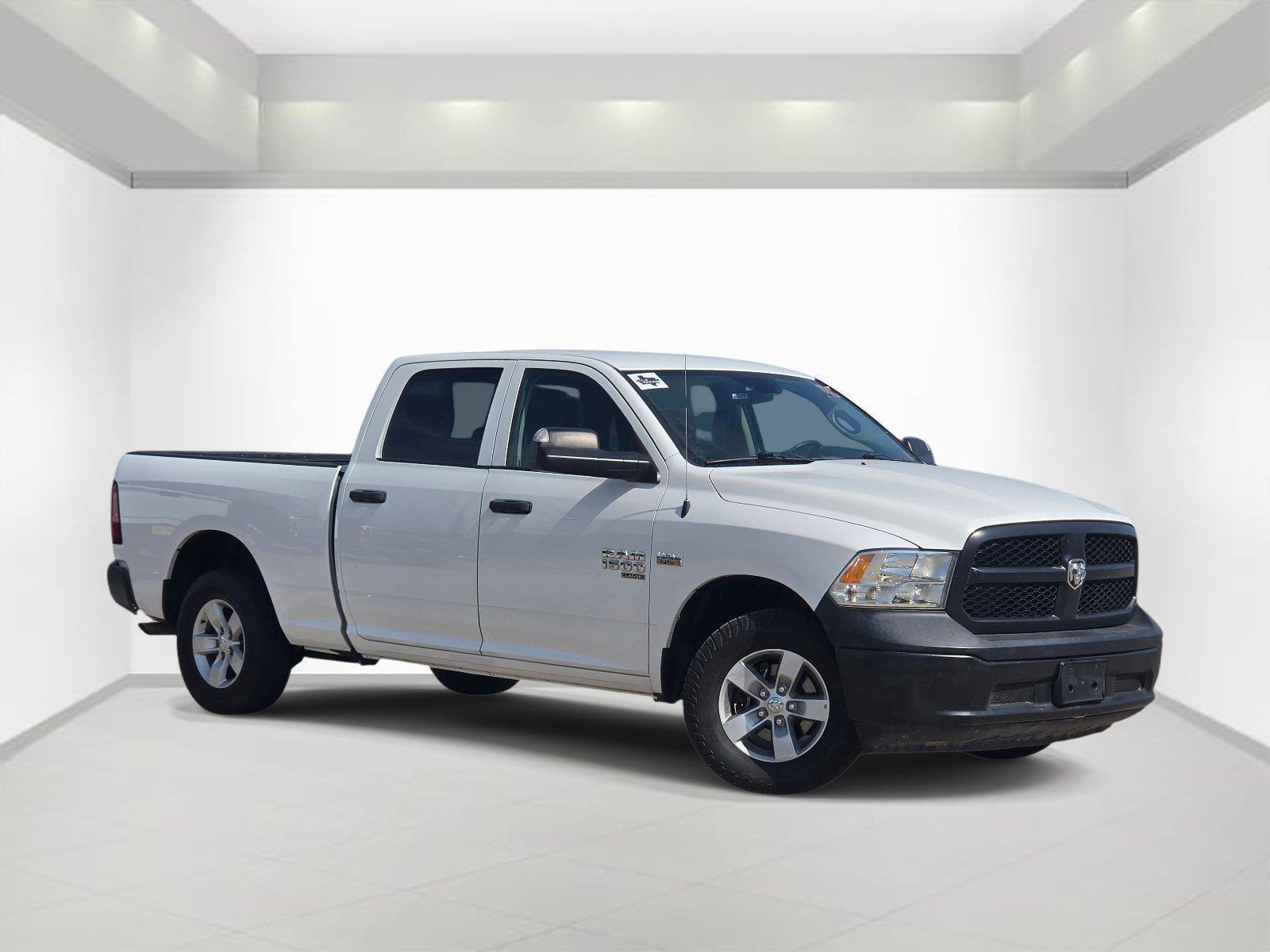 2023 RAM 1500 Classic Tradesman