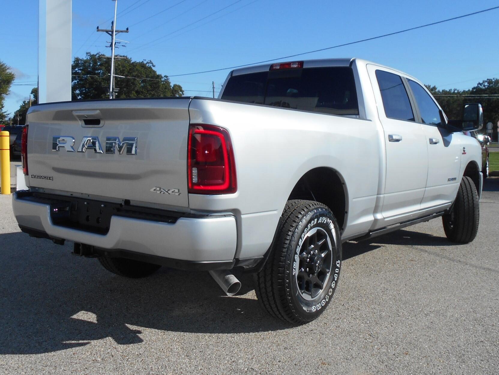 2026 RAM 2500 Laramie - Photo 40