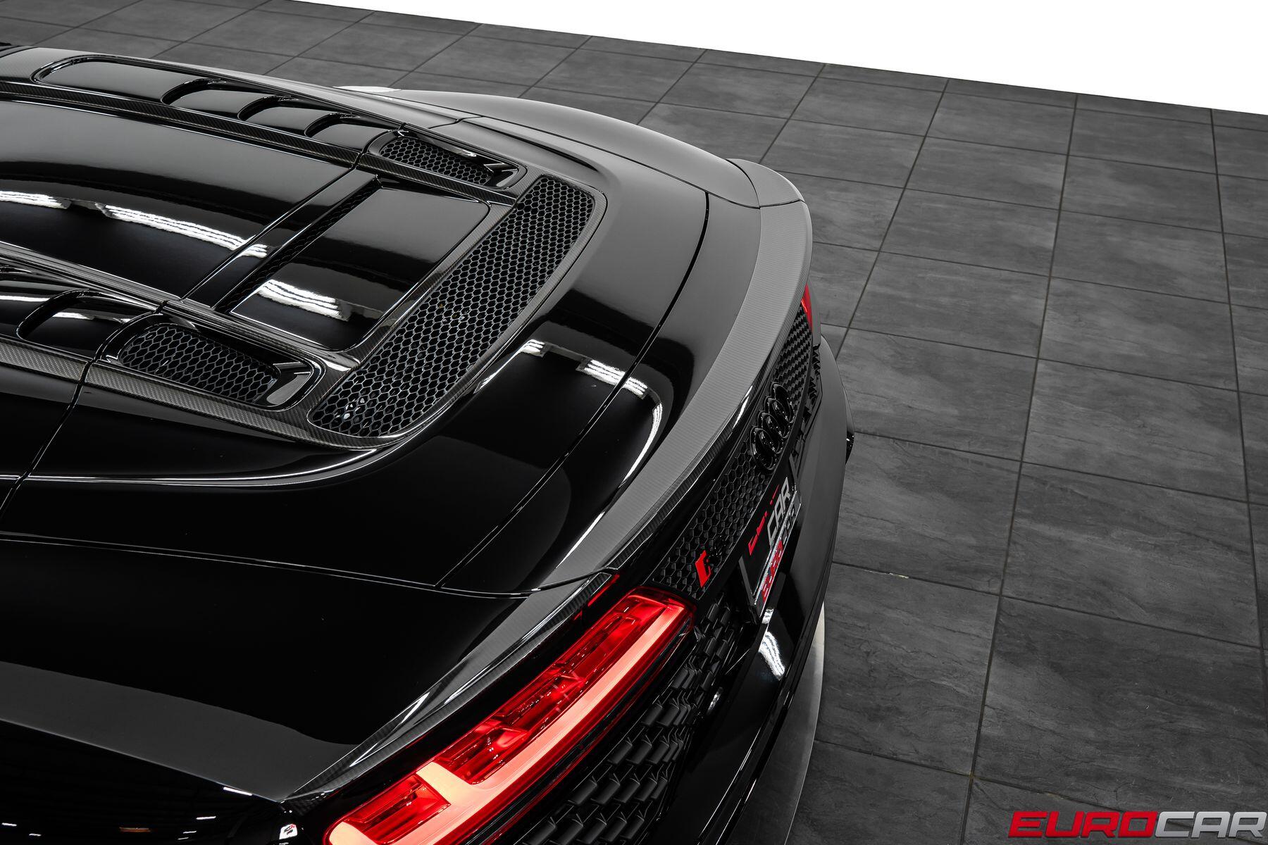 2023 Audi R8 Spyder V10 Performance quattro *HUGE CARBON OPTIONS*Image 25