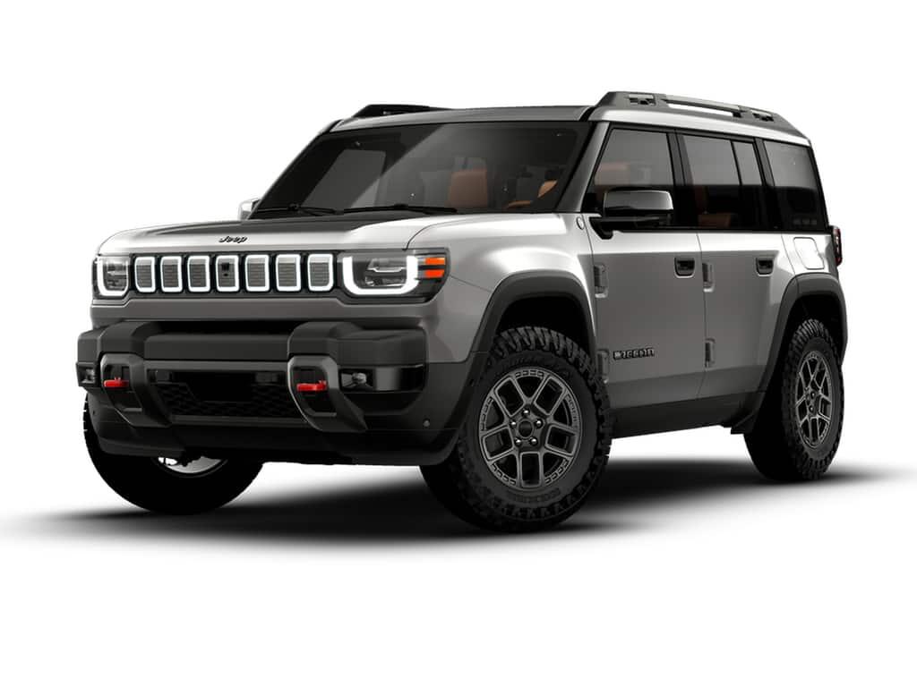 2026 Jeep Recon