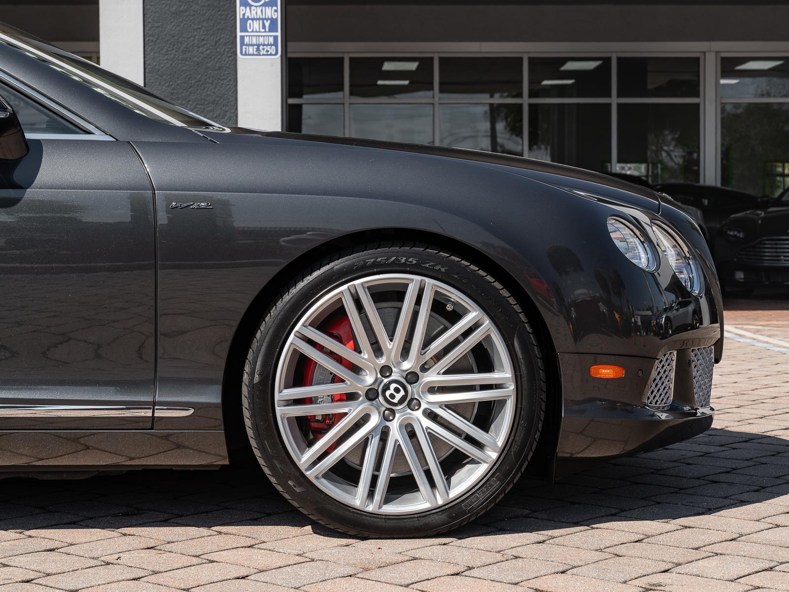 Used 2014 Bentley Continental GTC 2dr Conv