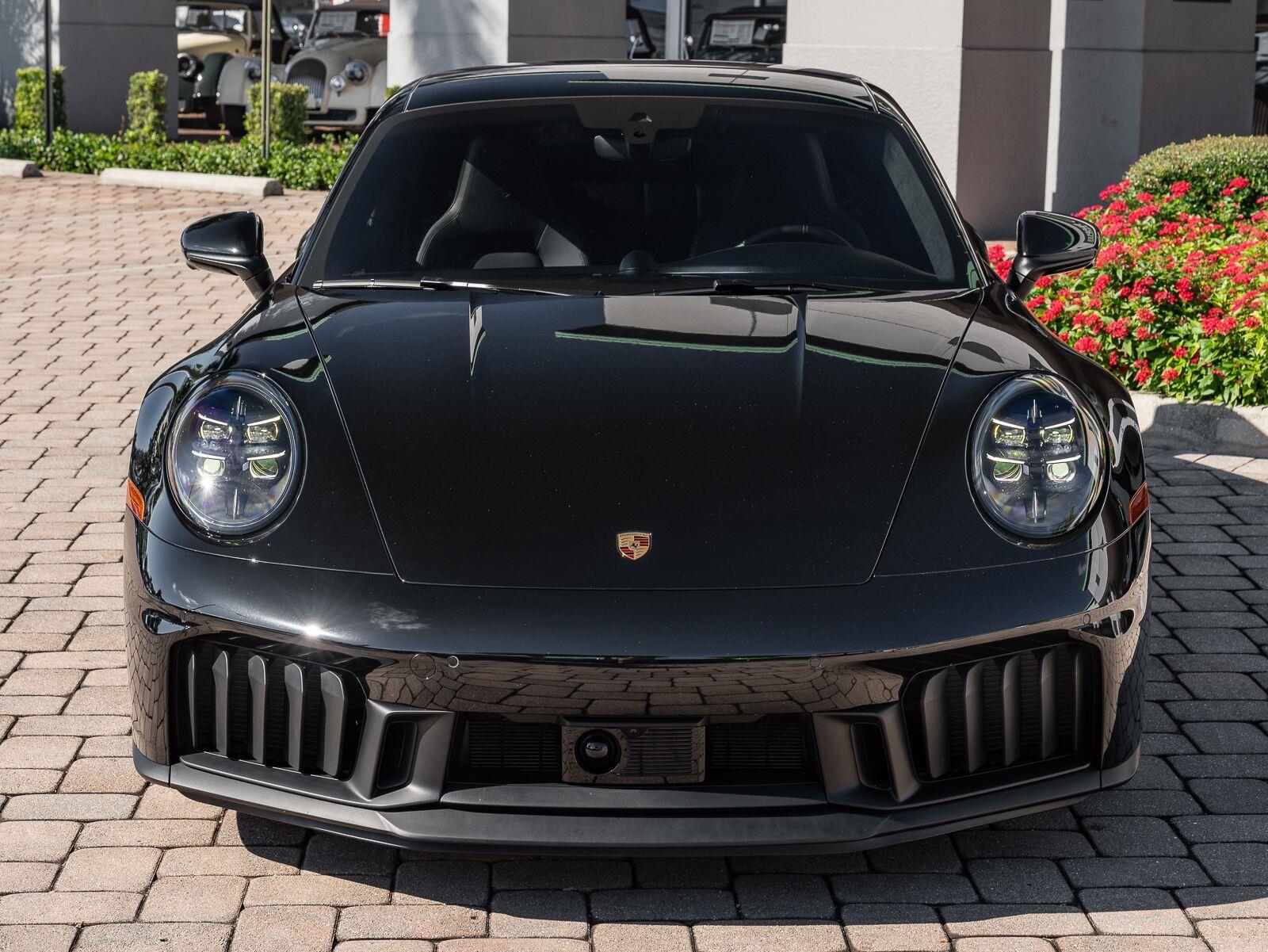 Used 2026 Porsche 911 Carrera 4 GTS