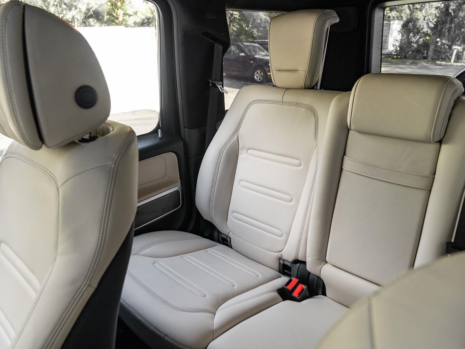 Used 2020 Mercedes-Benz G 550 550