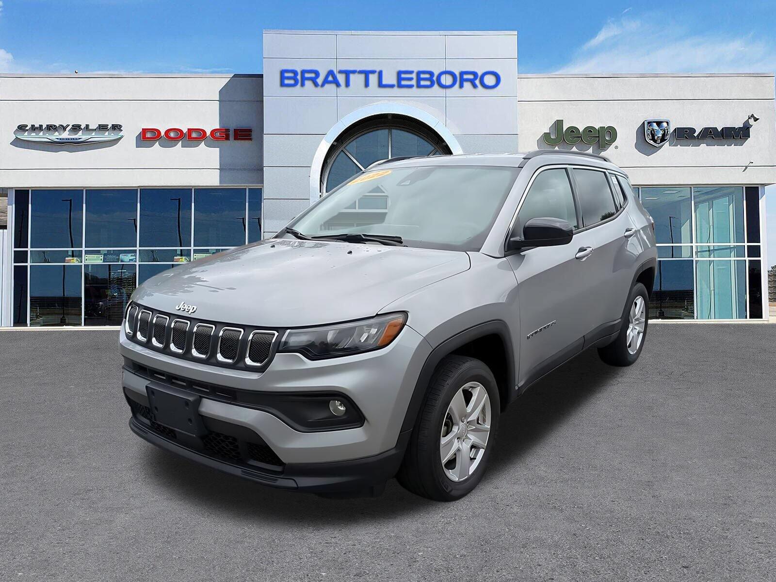 2022 Jeep Compass