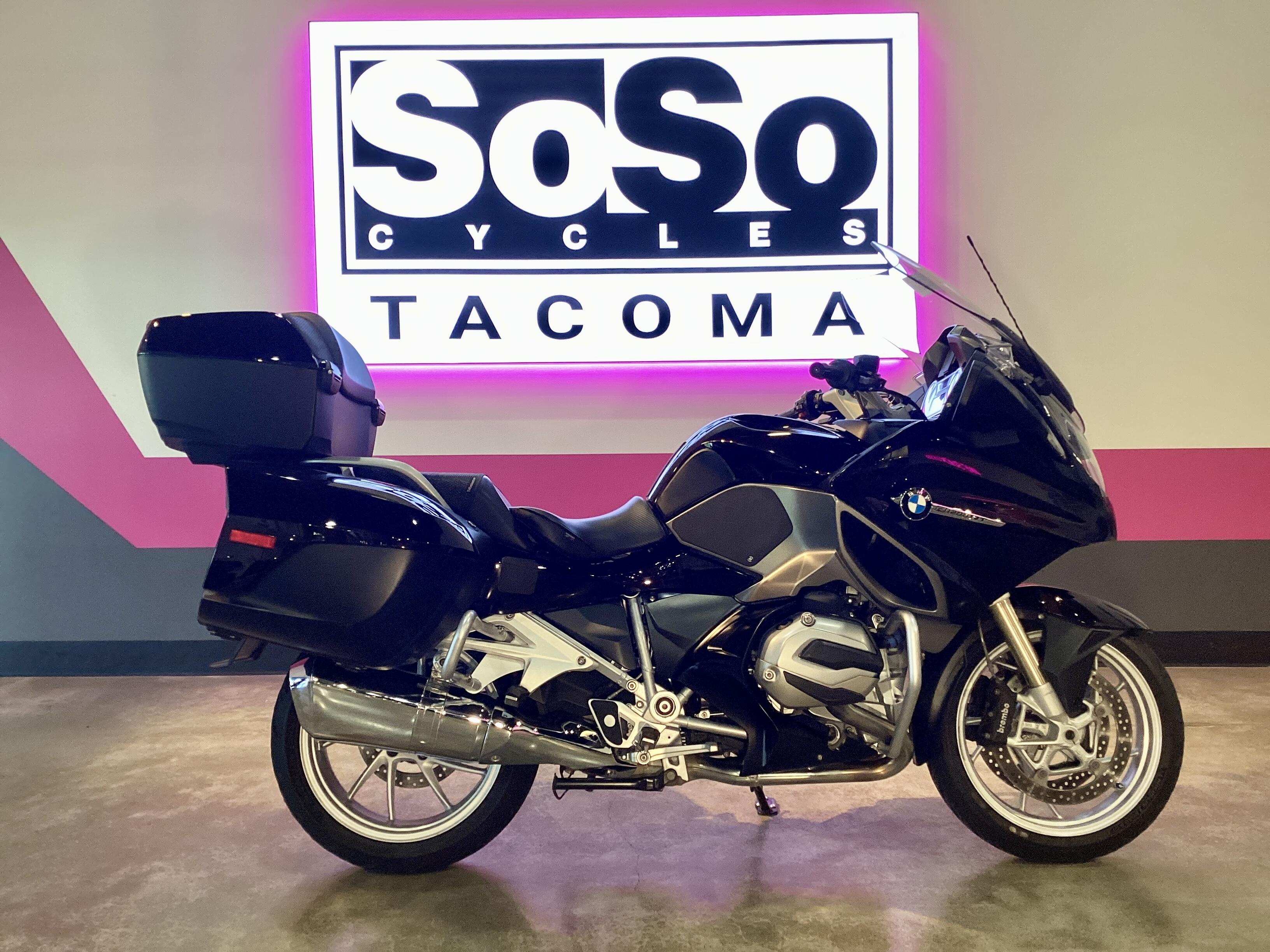 2014 BMW R 1200 RT