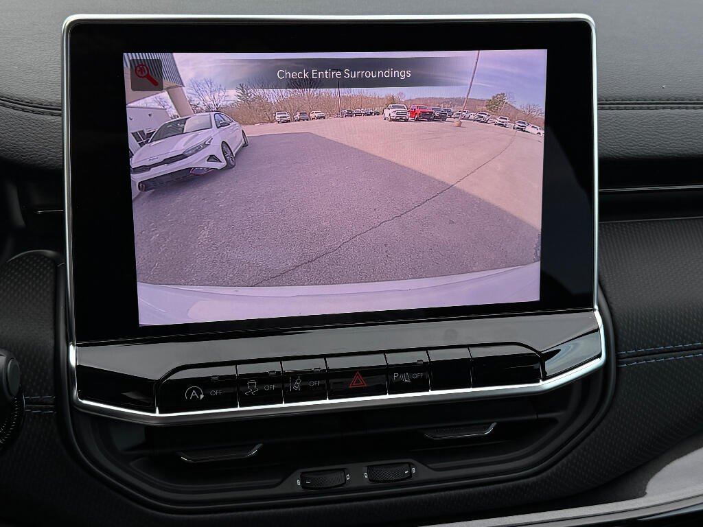 2026 Jeep Compass Limited Altitude - Photo 19