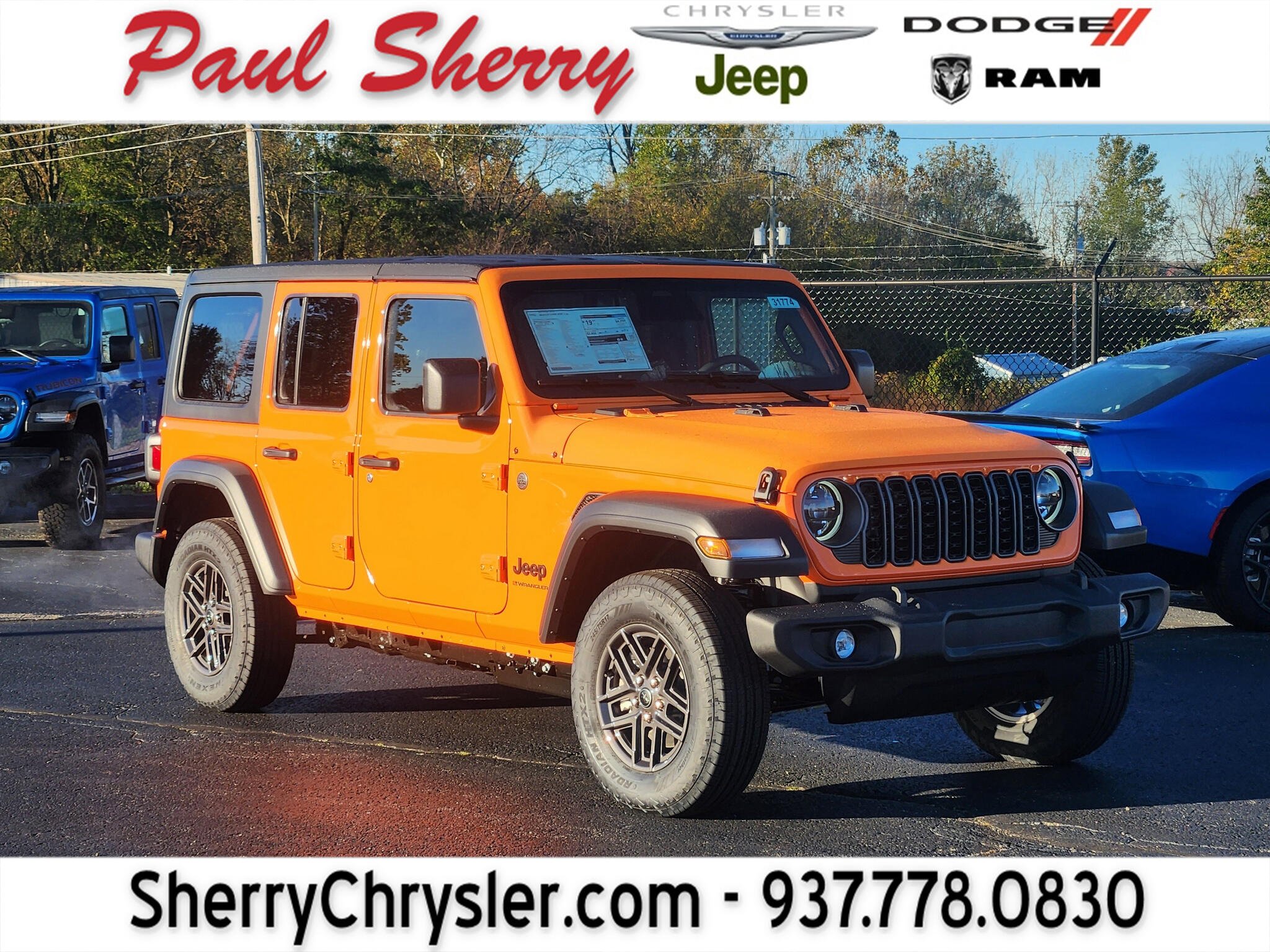 2027 Jeep Wrangler 4-Door