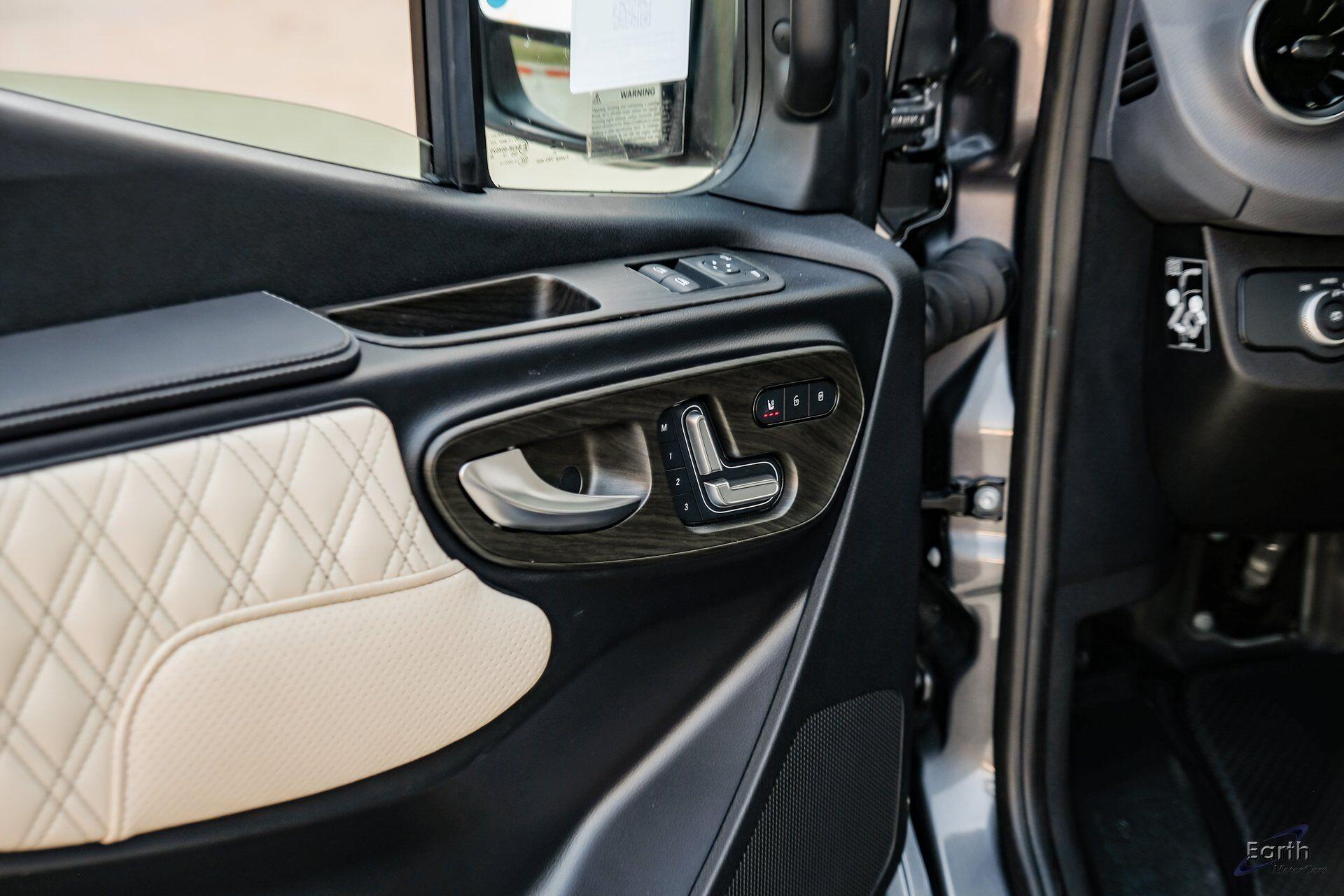 2025 Mercedes-Benz Sprinter Cargo Van Base - Photo 113