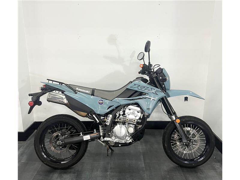 2024 Kawasaki KLX300SM
