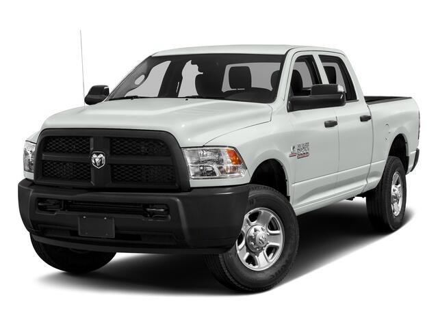 2016 RAM Ram 3500 Pickup Tradesman