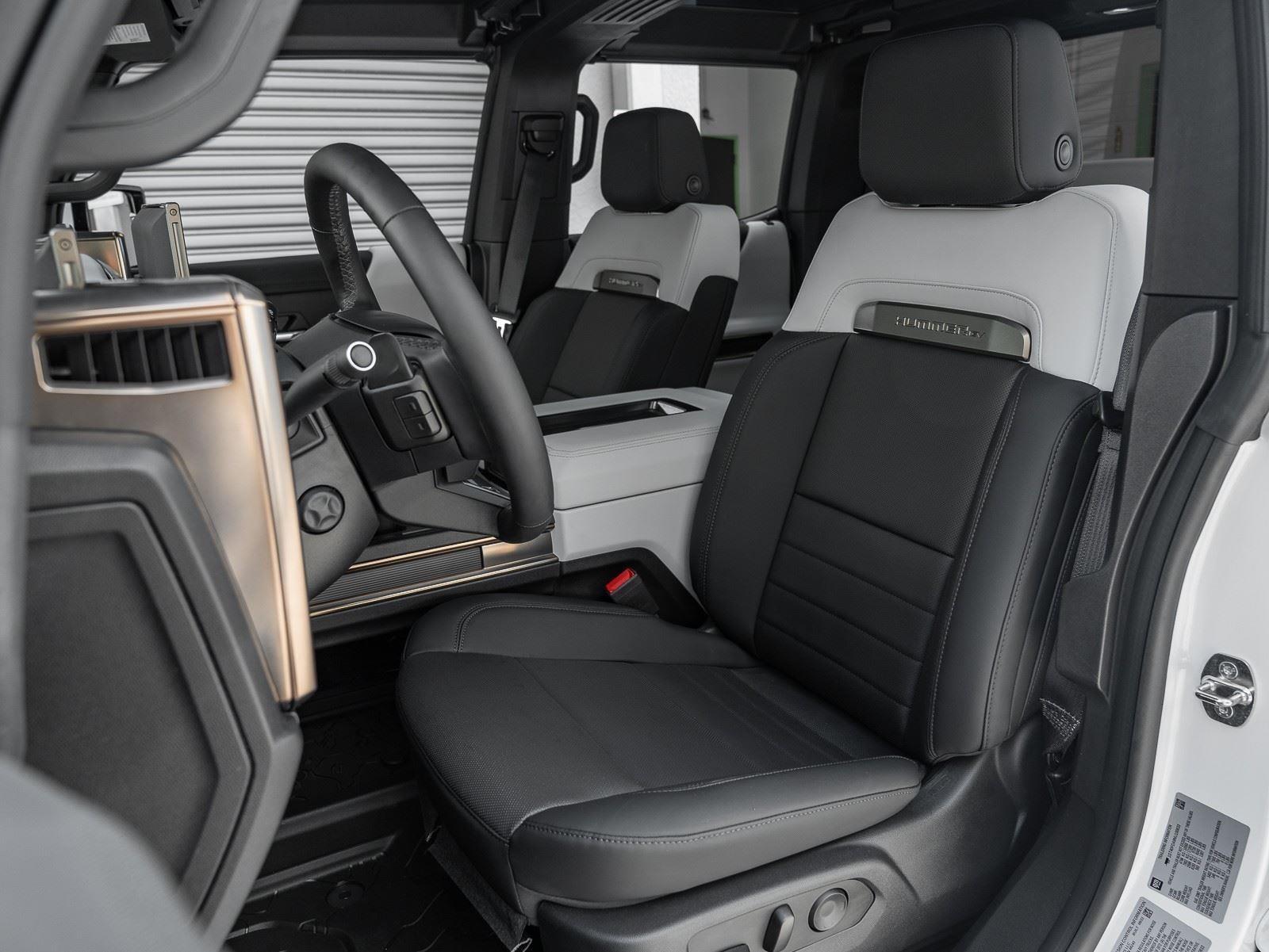 2022 GMC HUMMER EV 3X - Photo 6