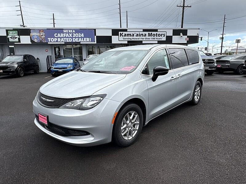 2026 Chrysler Voyager Voyager Lx