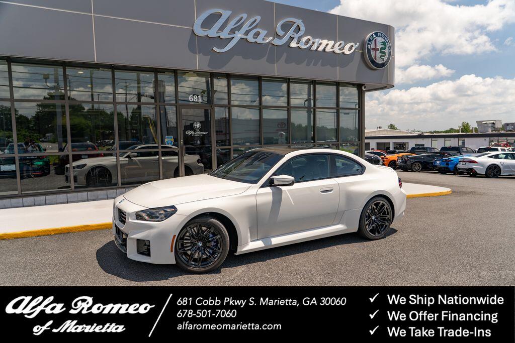 2025 BMW M2 Base