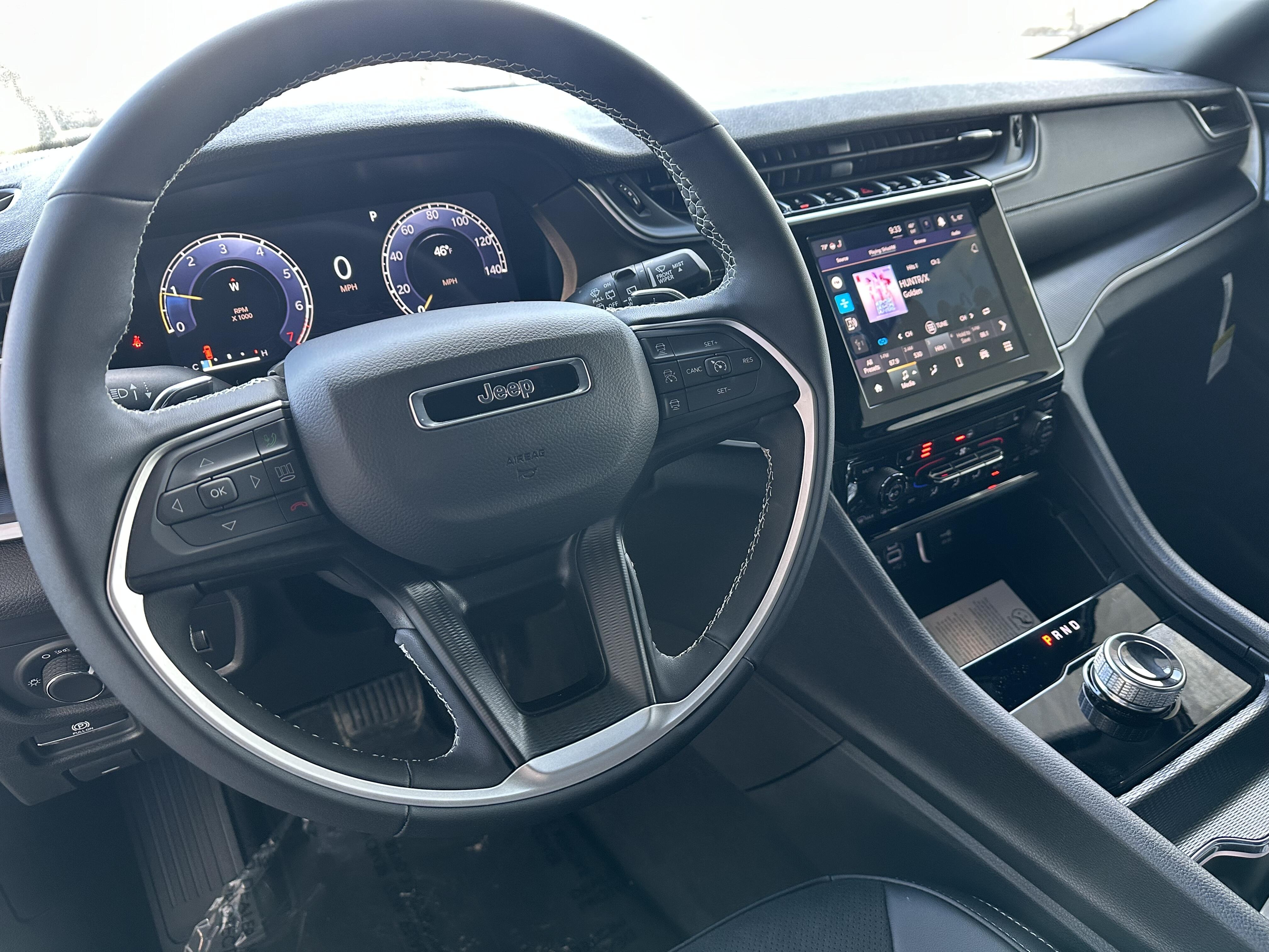 2025 Jeep Grand Cherokee L Altitude - Photo 11