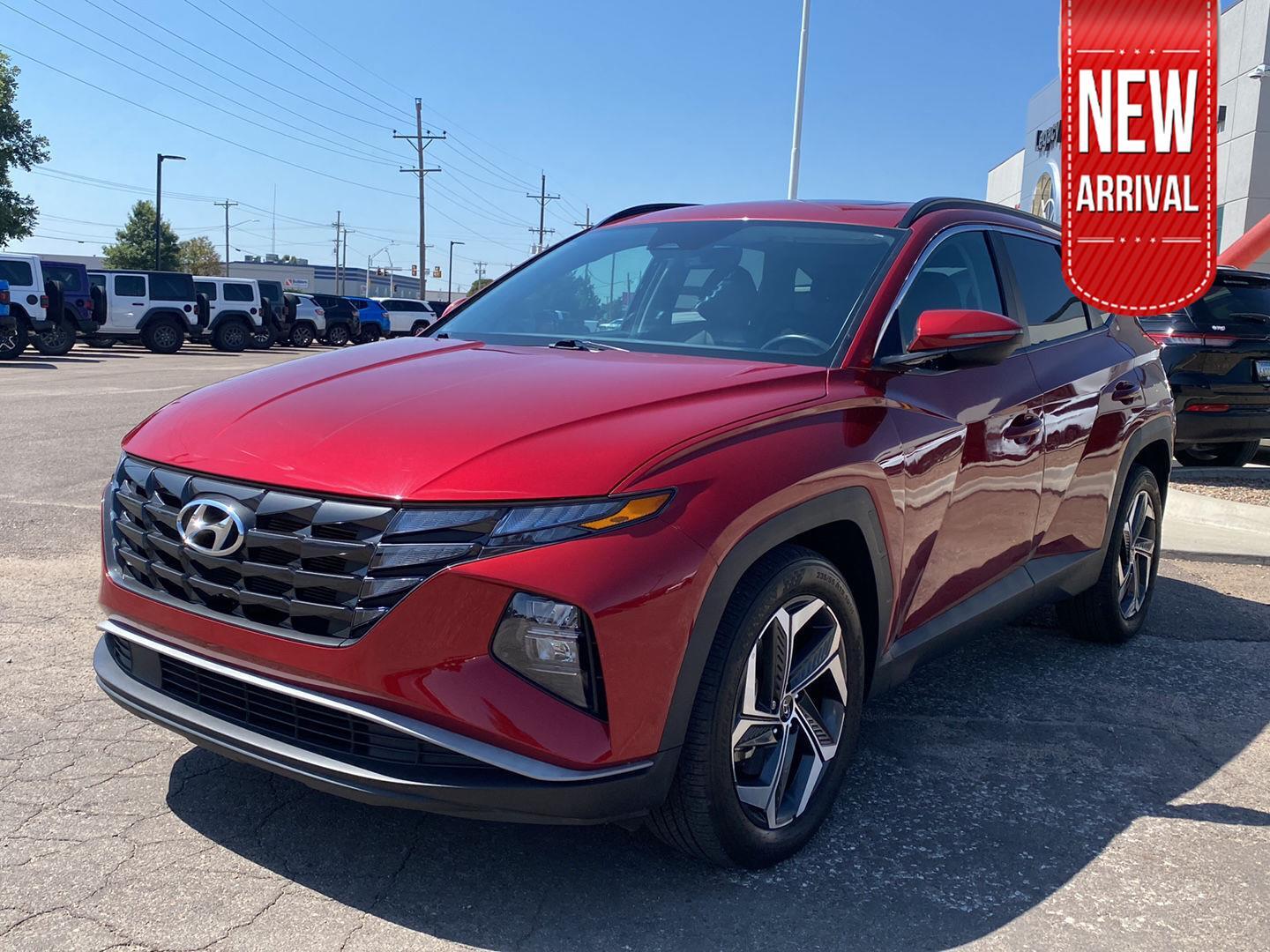 2024 Hyundai Tucson