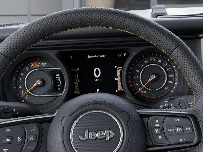 2025 Jeep Wrangler 4-Door Rubicon 392 Final Edition - Photo 43