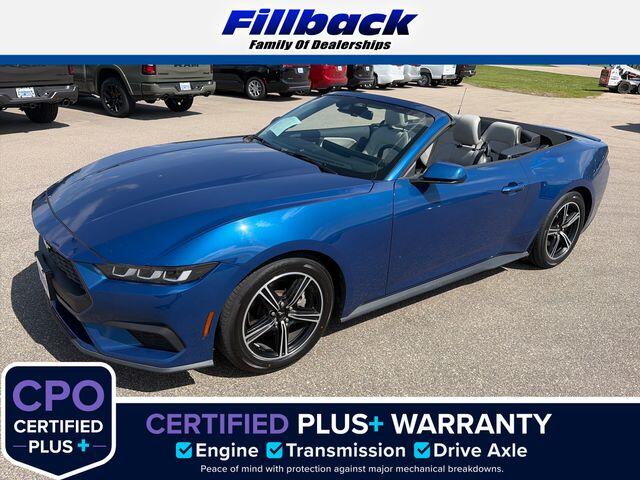 2024 Ford Mustang EcoBoost Premium