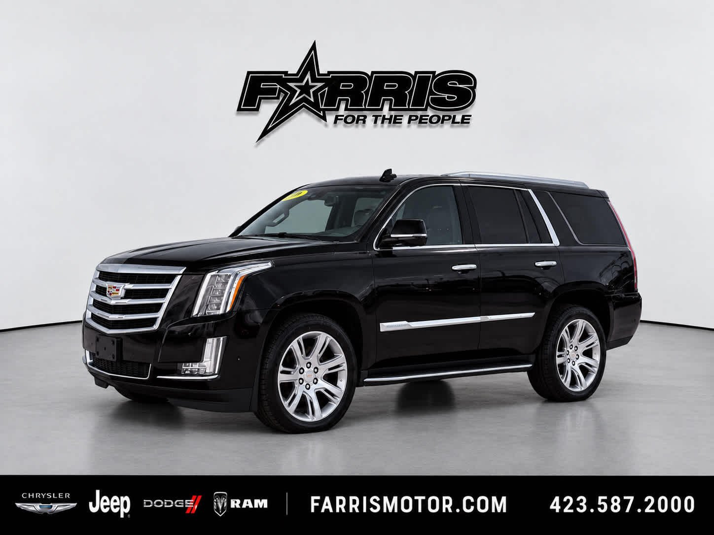 2017 Cadillac Escalade