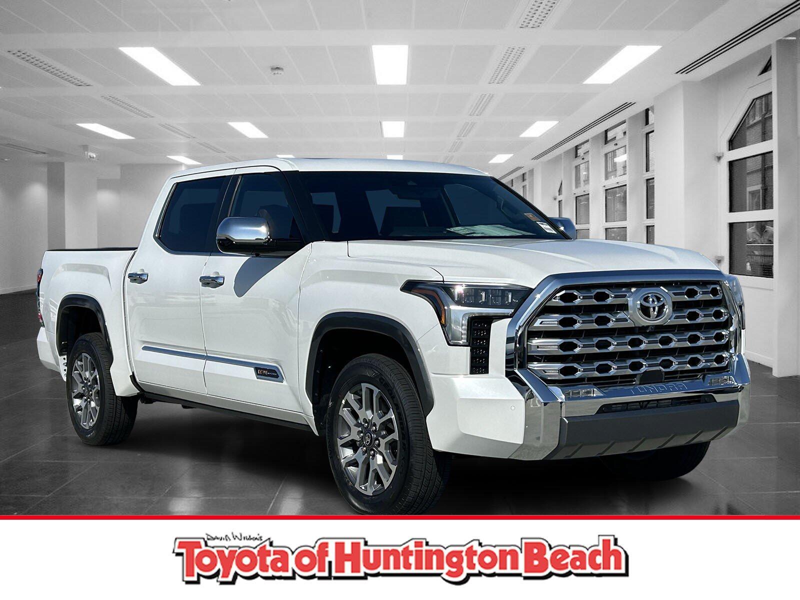 2026 Toyota Tundra 1794 Edition