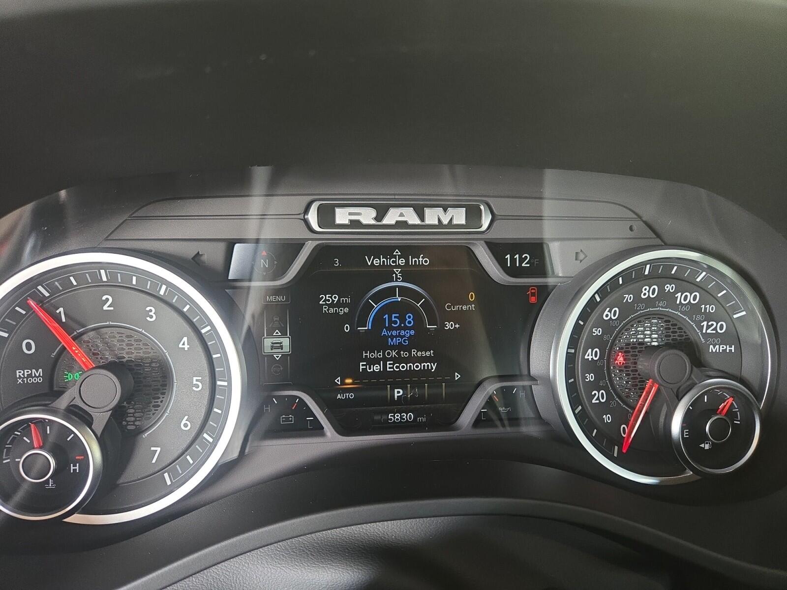 2026 RAM 1500 Laramie - Photo 21