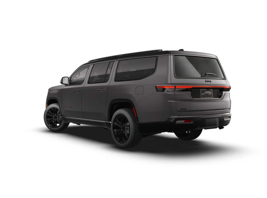 2026 Jeep Grand Wagoneer L Summit Obsidian's photo