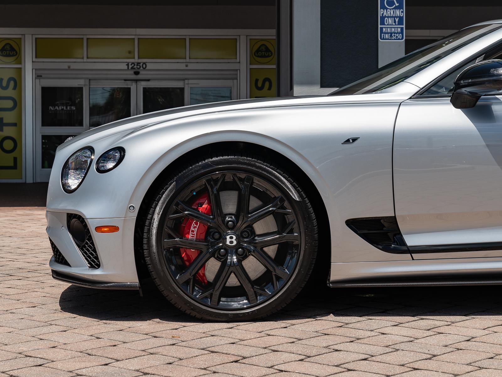 Used 2023 Bentley Continental GT V8