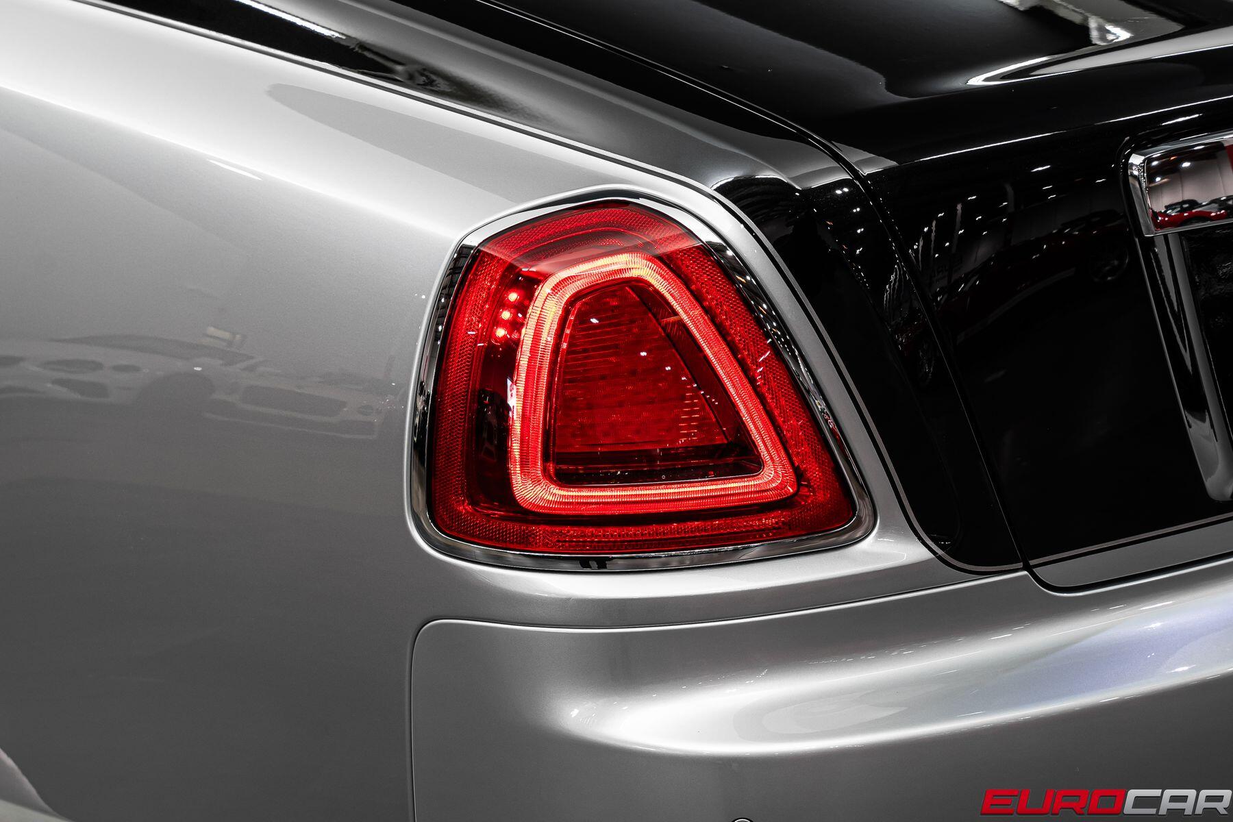 2014 Rolls-Royce Ghost *REAR THEATER * INDIVIDUAL SEAT CONFIGURATION*Image 19