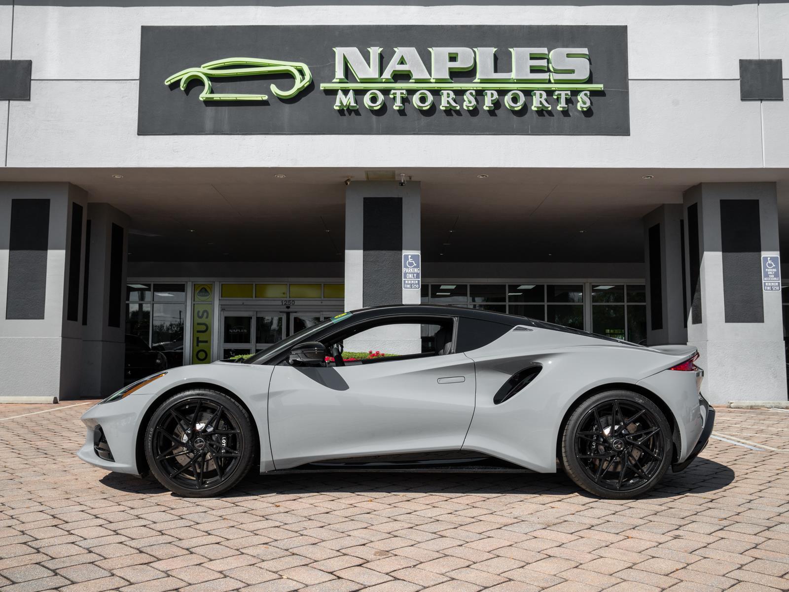 Used 2026 Lotus Emira Turbo SE