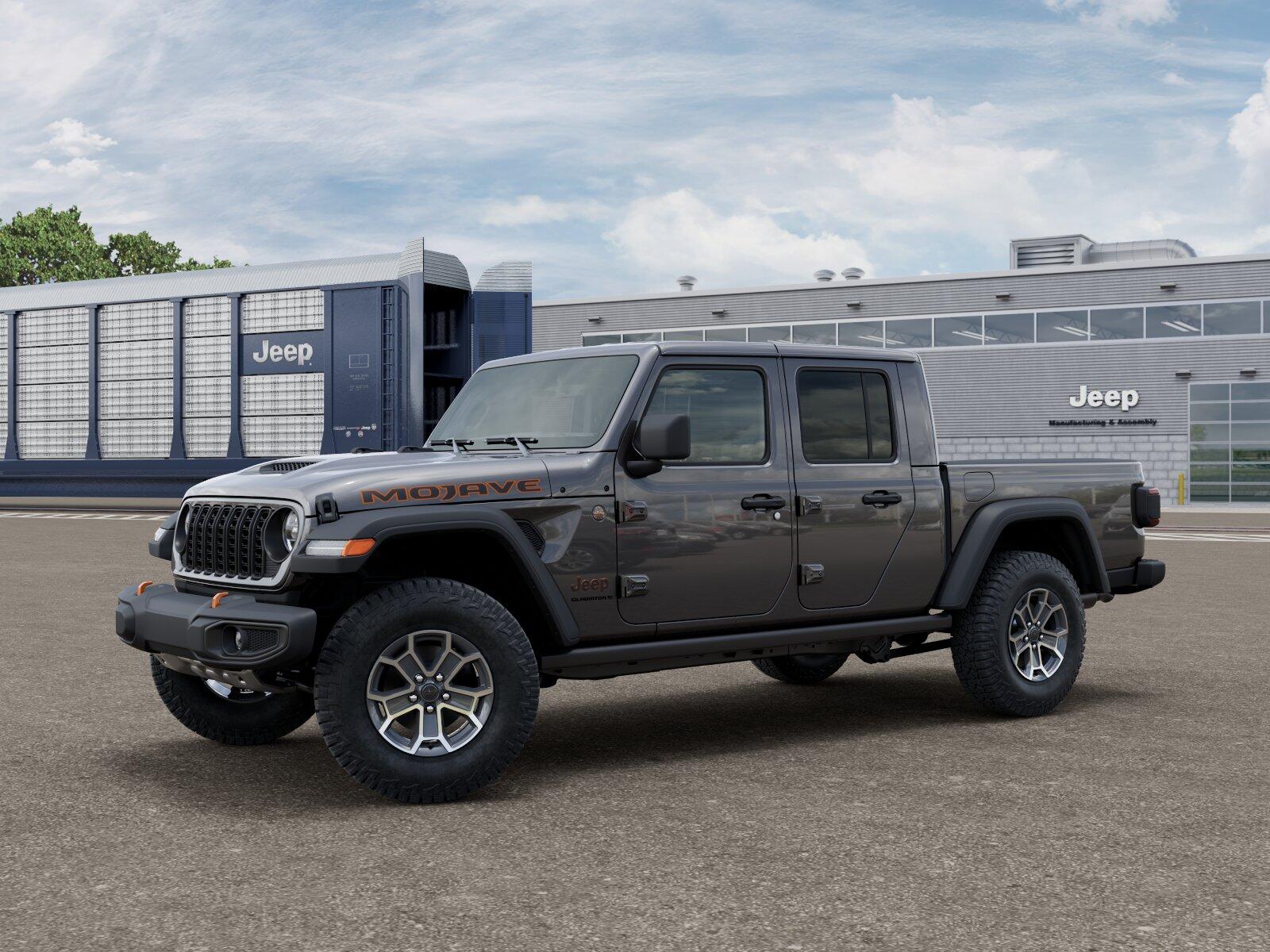2026 Jeep Gladiator Mojave Auto's photo