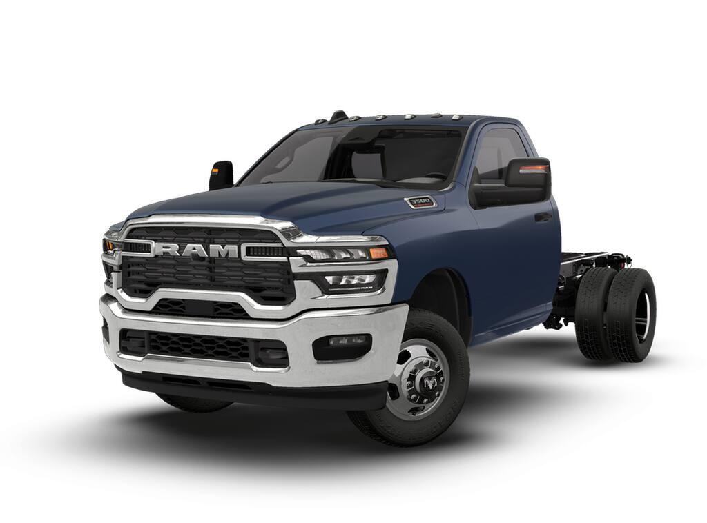 2027 RAM 3500 Chassis Cab