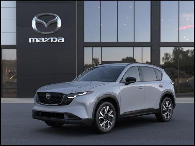2026 Mazda CX-5 2.5 S Preferred