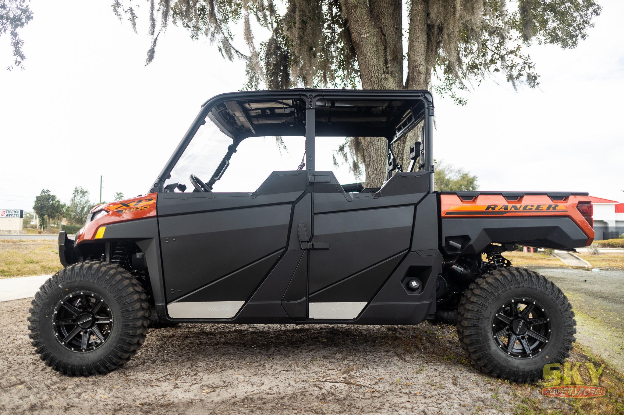 2026 Polaris RGR CREW XP 1000 PREMIUM ORANGE RUST Premium