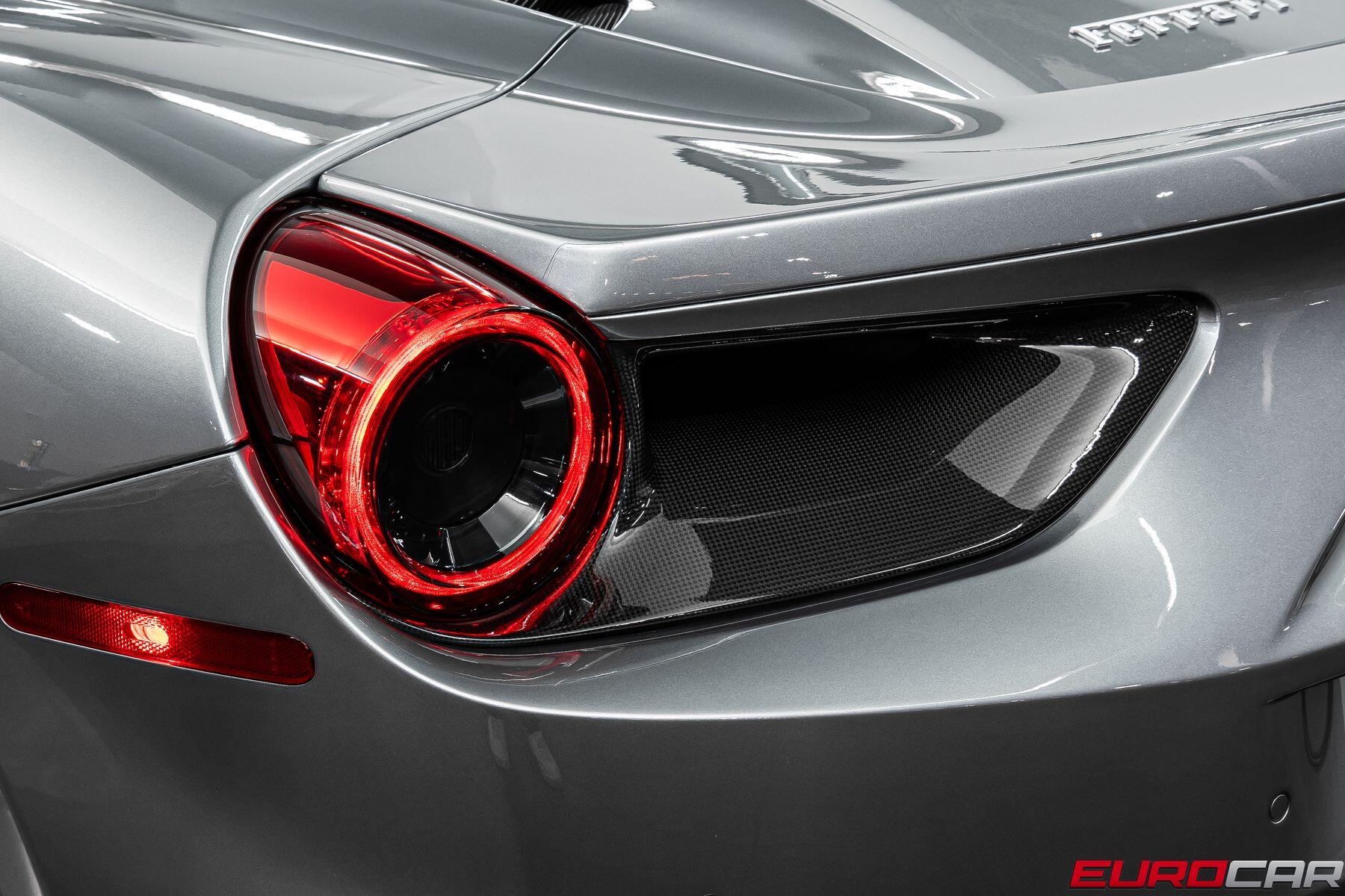 2018 Ferrari 488 Spider *HUGE CARBON OPTIONS * FRONT LIFT*Image 25