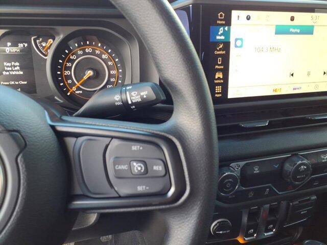 2026 Jeep Wrangler 2-Door Sport - Photo 27