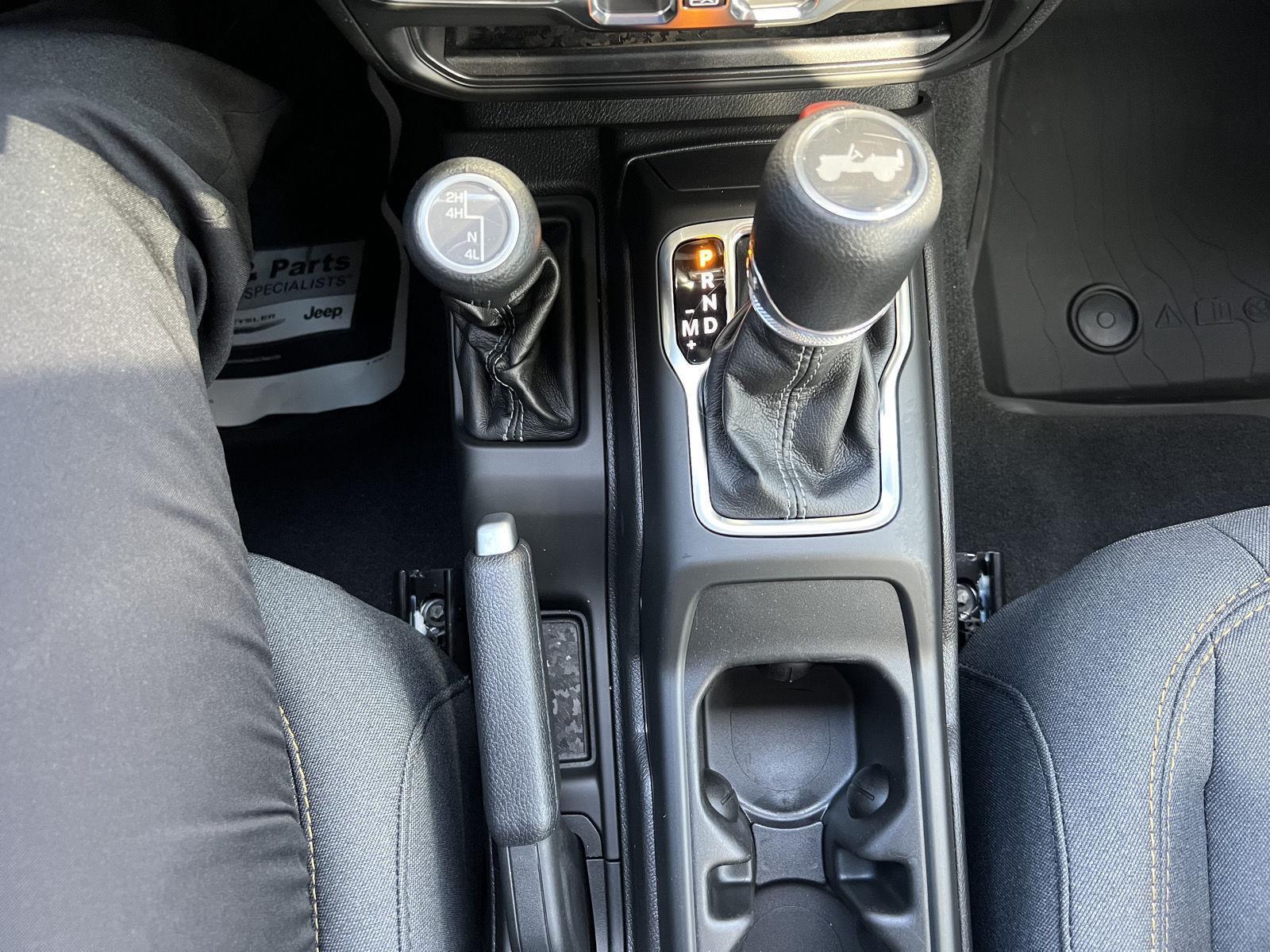 2026 Jeep Wrangler 4-Door Sport - Photo 22