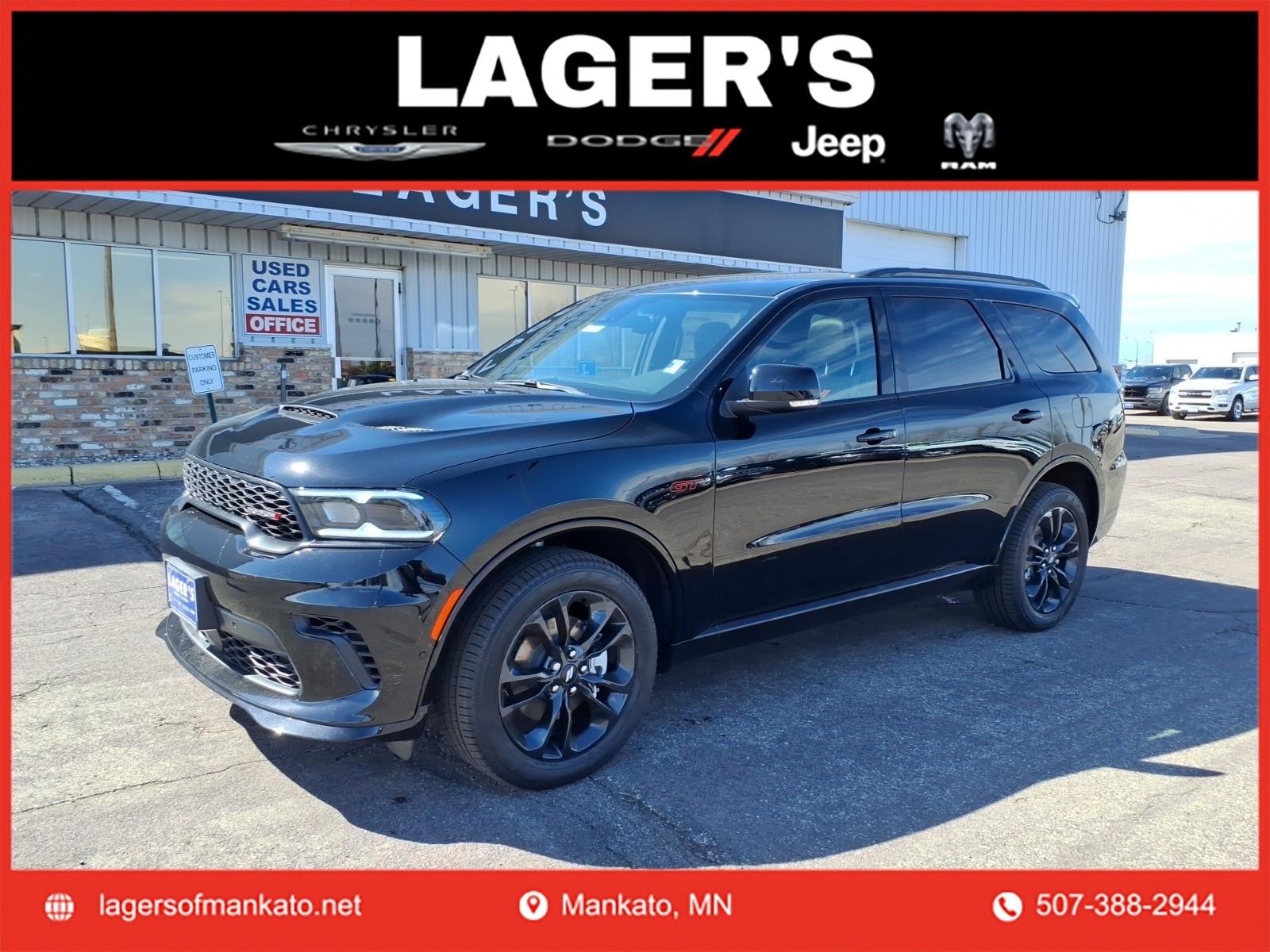 2026 Dodge Durango