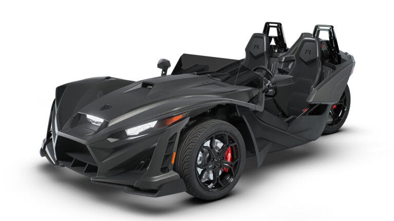 2026 Polaris Slingshot R Manual