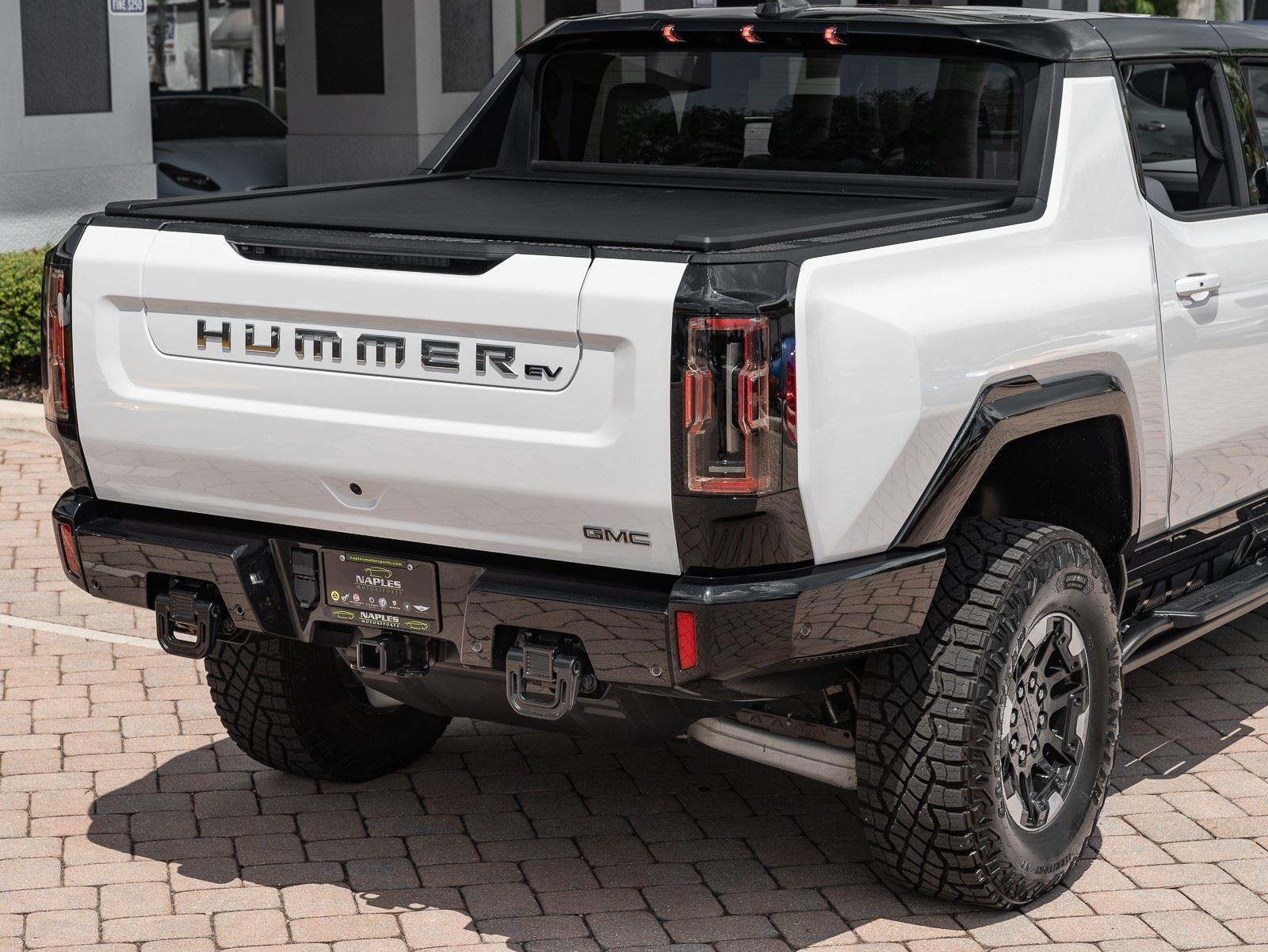 2022 GMC HUMMER EV 3X - Photo 7
