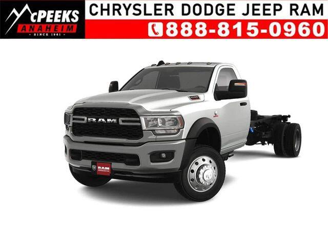 2024 RAM 5500 SLT Regular Cab LWB DRW 205" WB's photo
