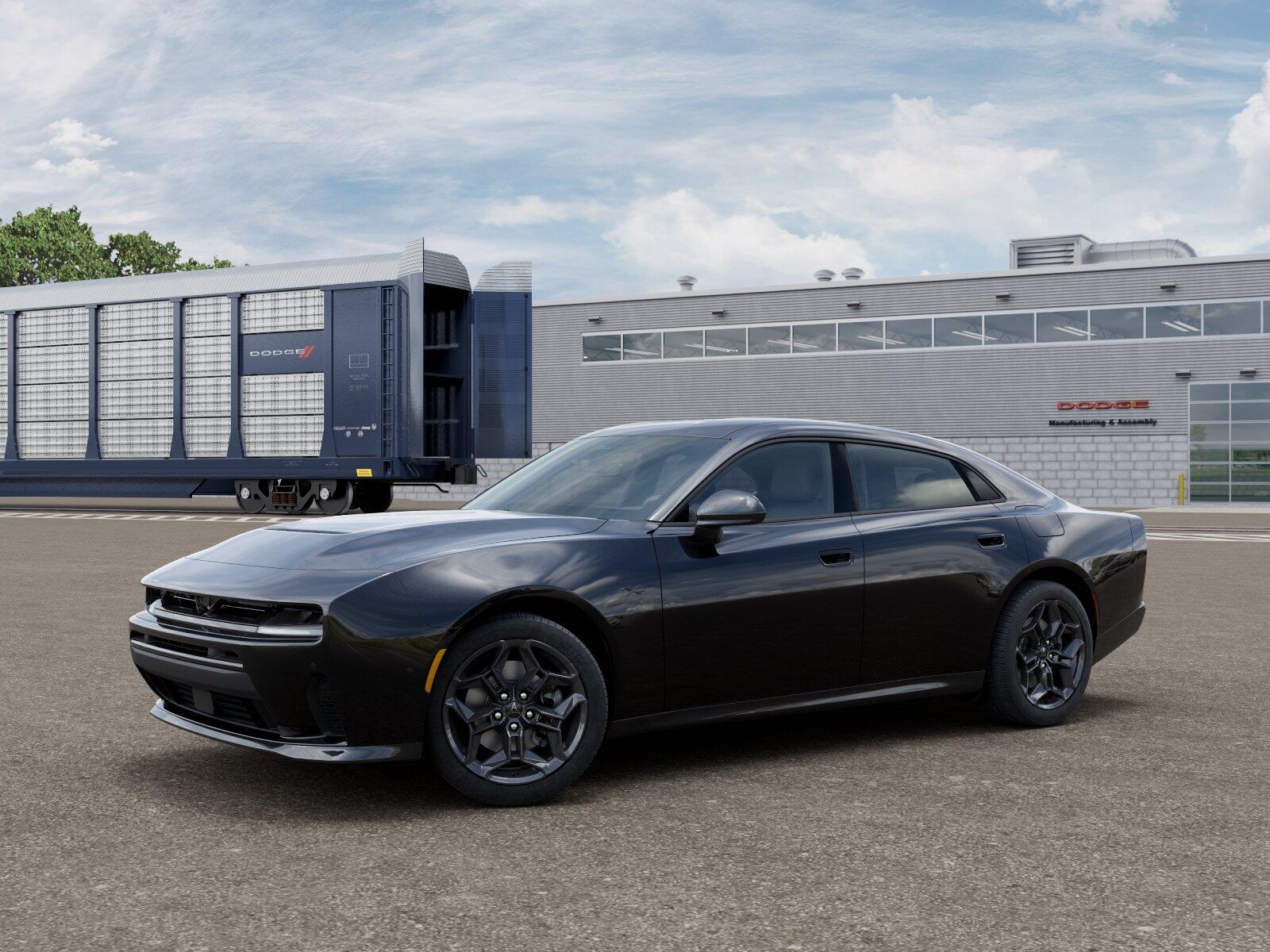 2026 Dodge Charger R/T AWD's photo