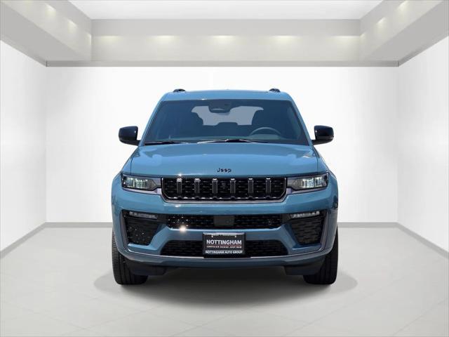 2026 Jeep Grand Cherokee Grand Cherokee Limited Reserve 4x4