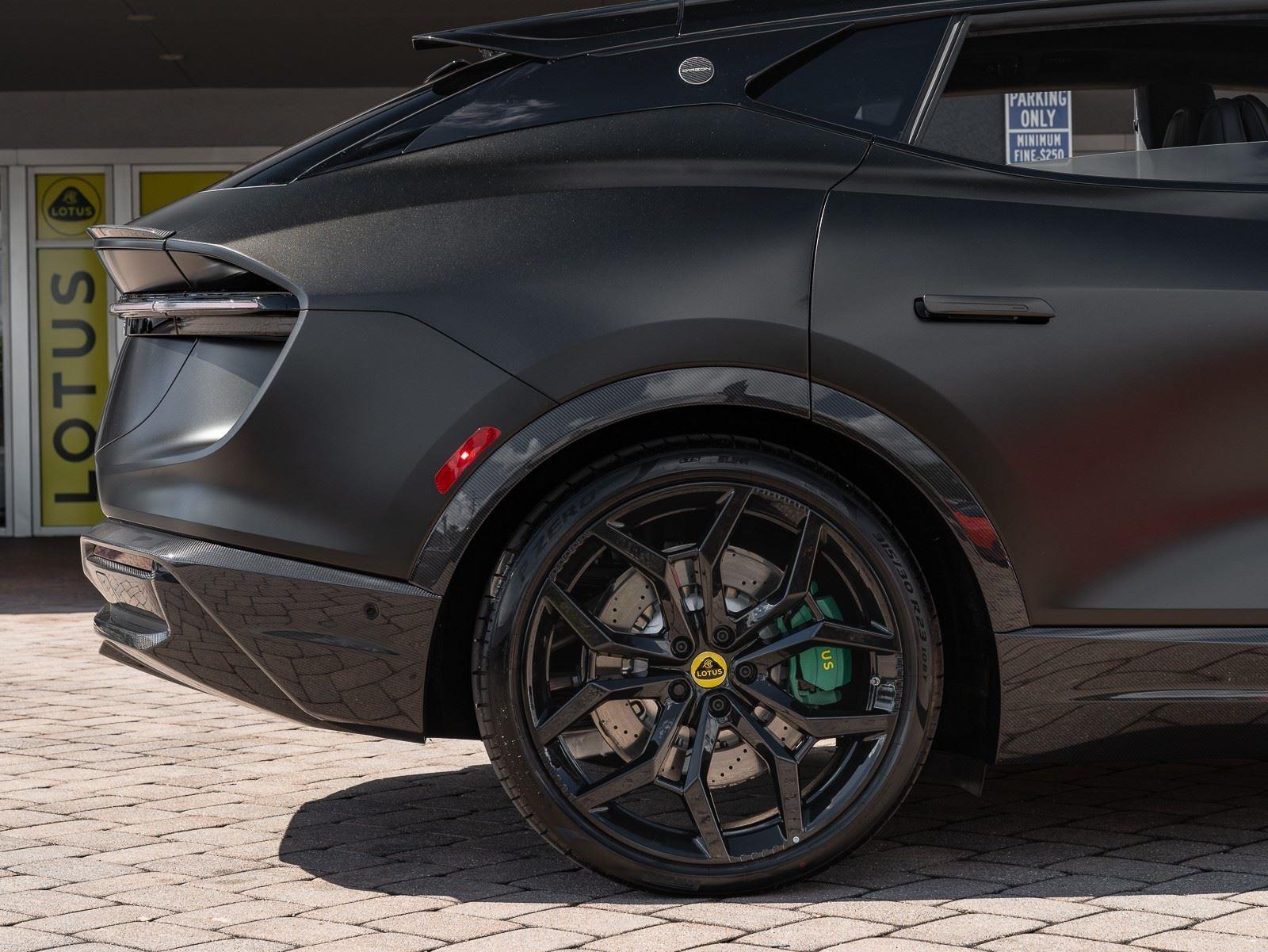 Used 2025 Lotus Eletre Carbon
