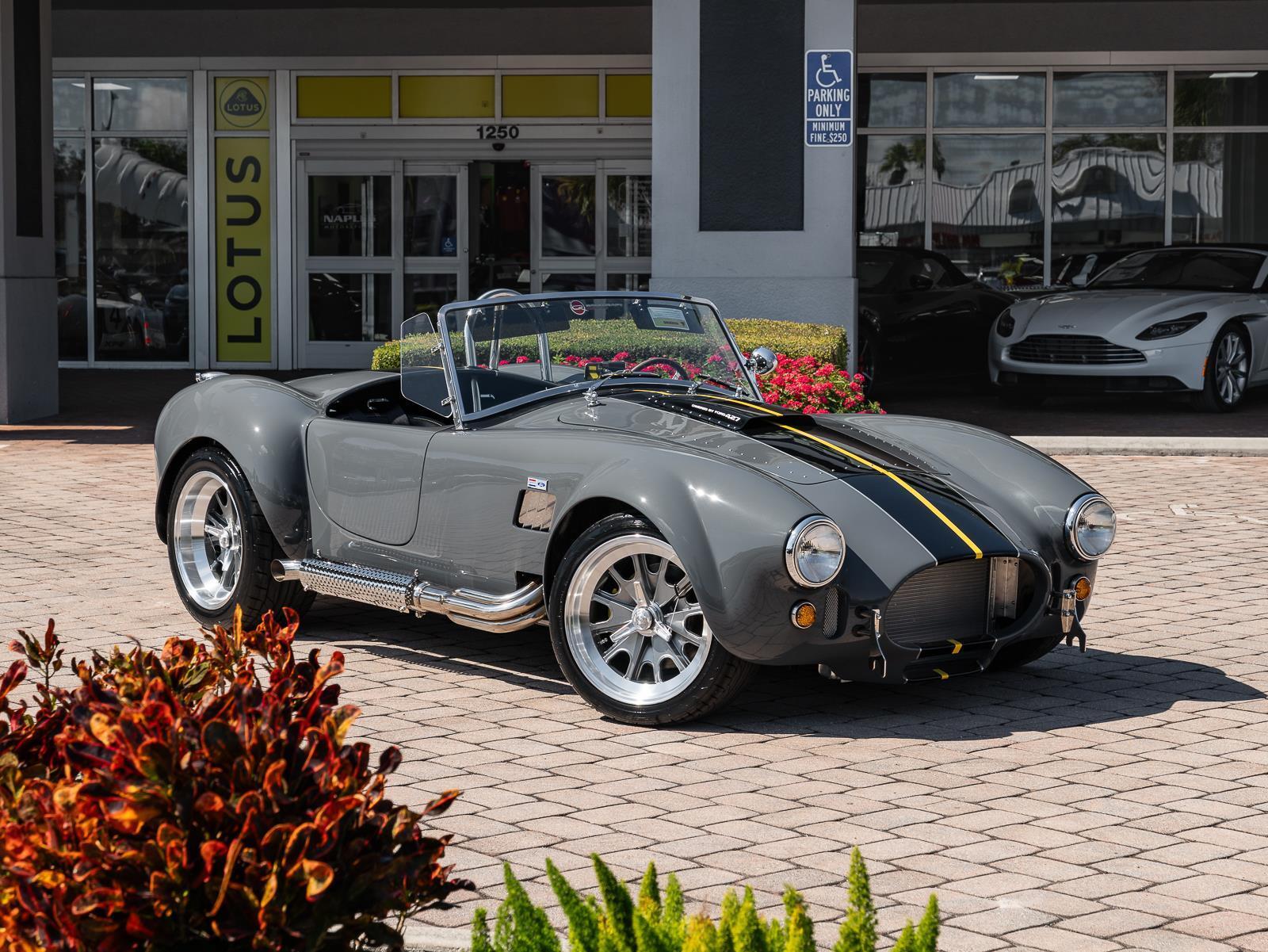 Used 1965 Backdraft Shelby Replica Sport