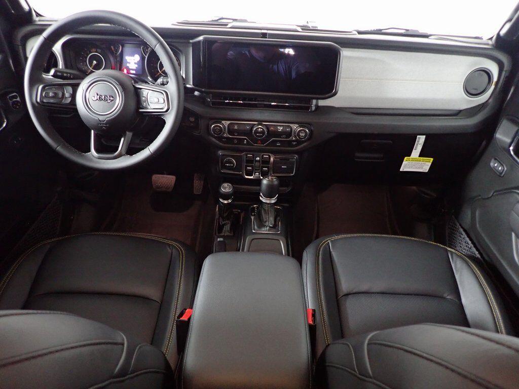 2025 Jeep Wrangler 4-Door Sport S - Photo 24