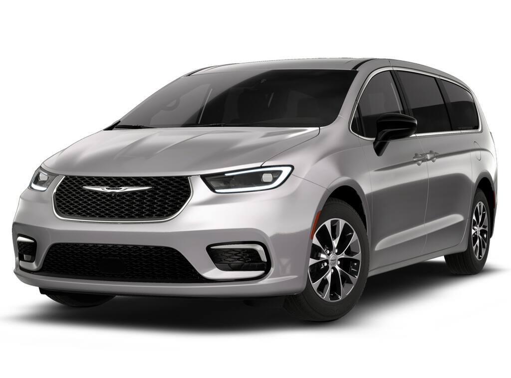2026 Chrysler Pacifica Select's photo