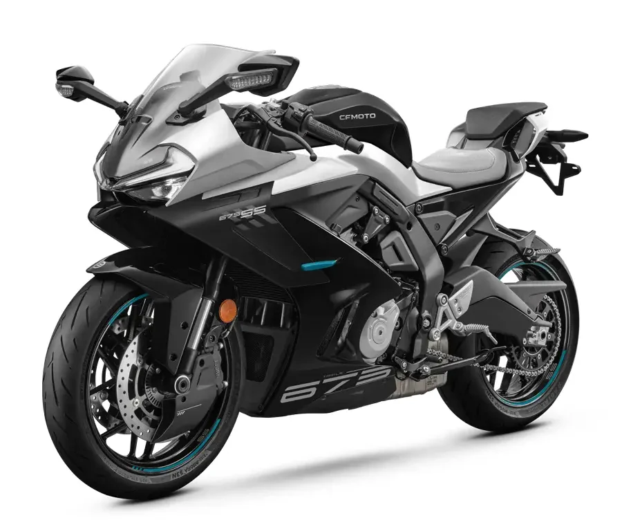 2026 CFMOTO SS 675