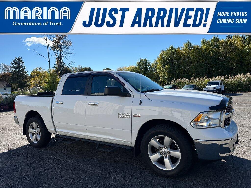 2018 RAM 1500