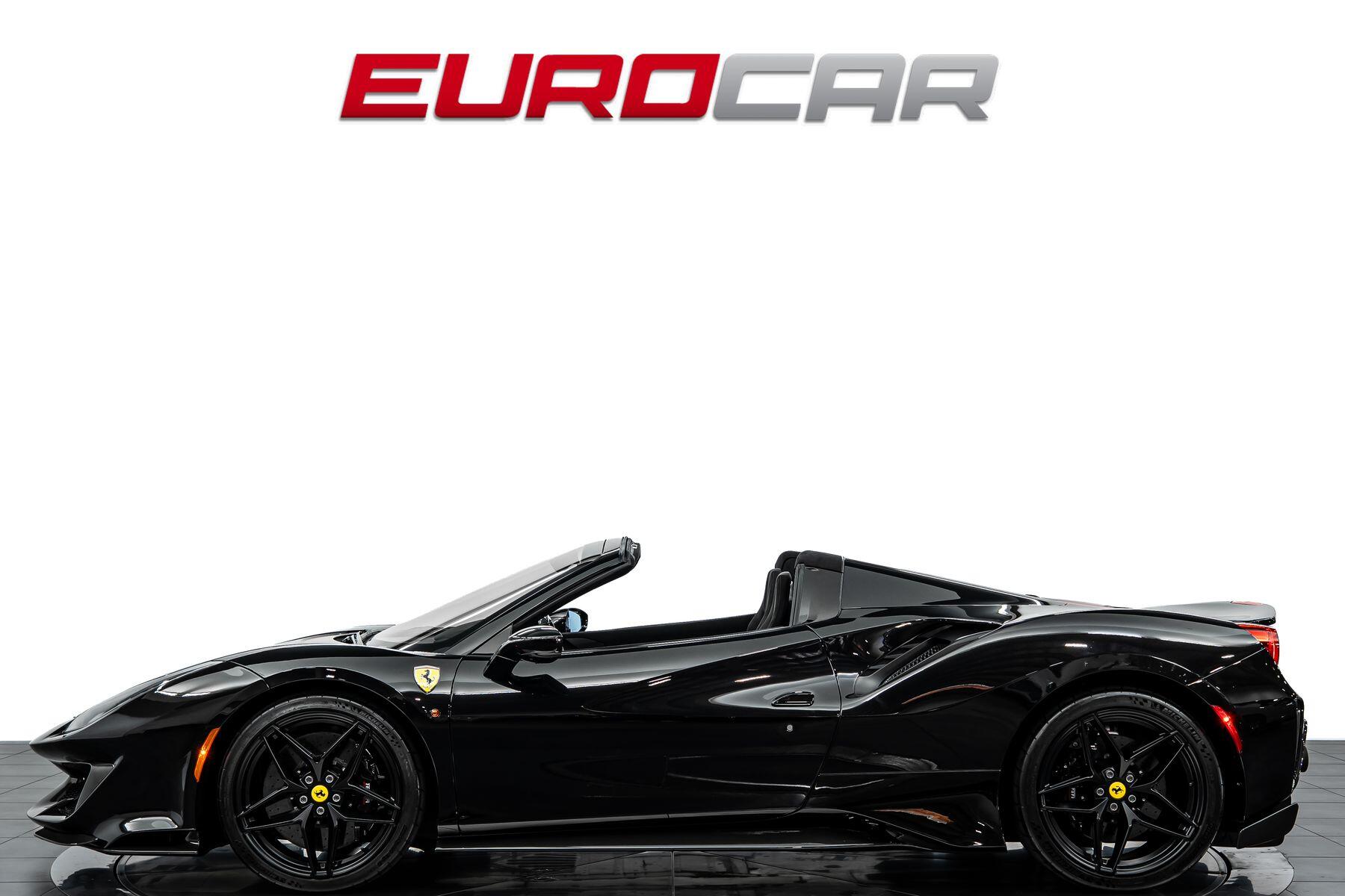 2020 Ferrari 488 Pista Spider *HUGE CARBON OPTIONS * FRONT LIFT*Image 2